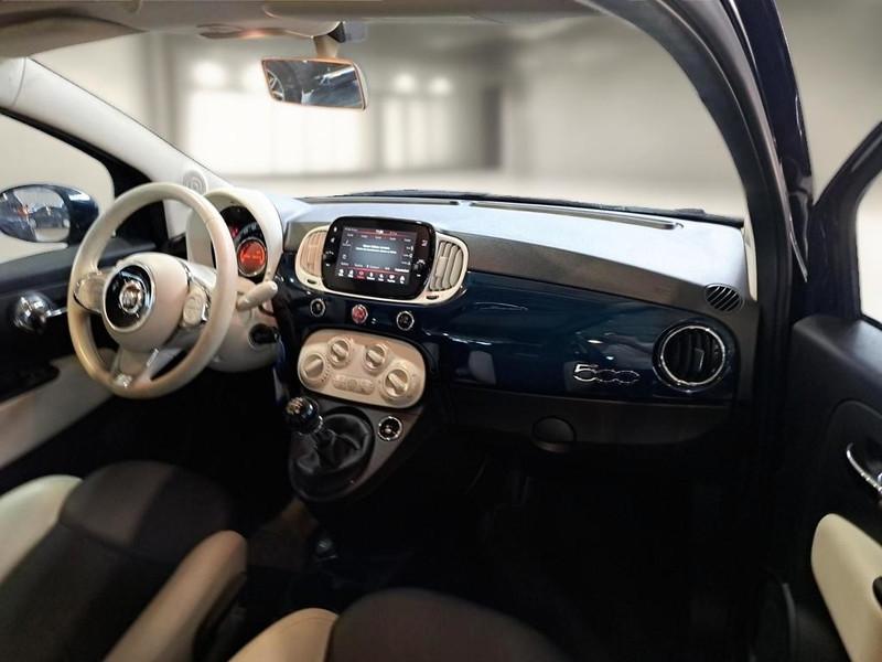 FIAT 500 1.0 70cv Ibrido Dolcevita