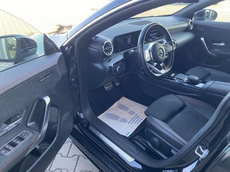 Mercedes-Benz CLA S.Brake CLA 200 d Automatic Shooting Brake Premium