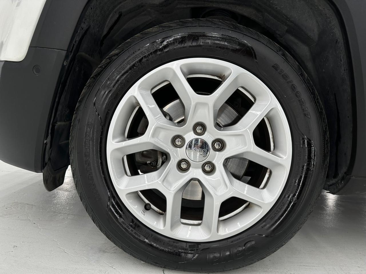 Jeep Renegade 1.6 mjt 120cv-KM CERTIFICATI-PERMUTE-