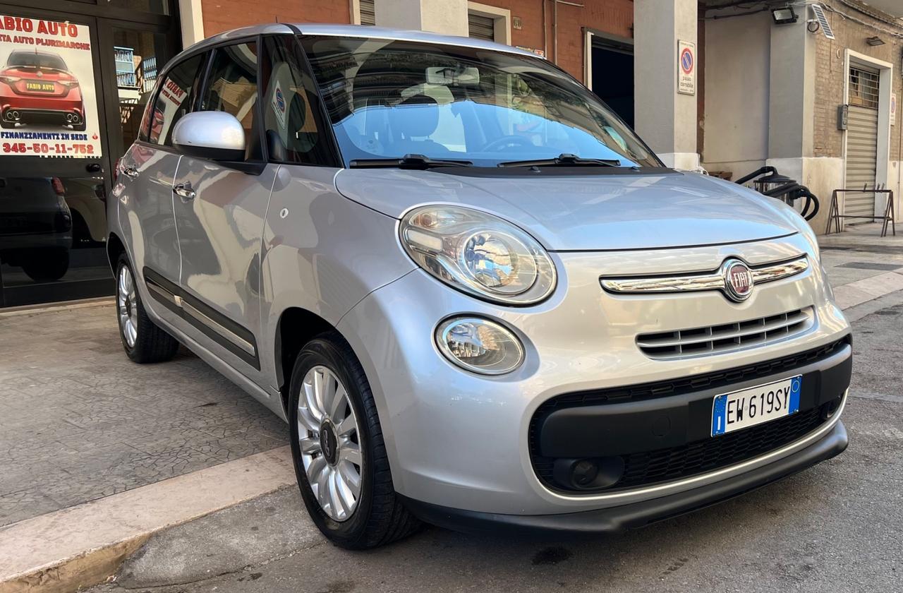 FIAT 500 L 1.6 MJT 105 CAVALLI NAVI