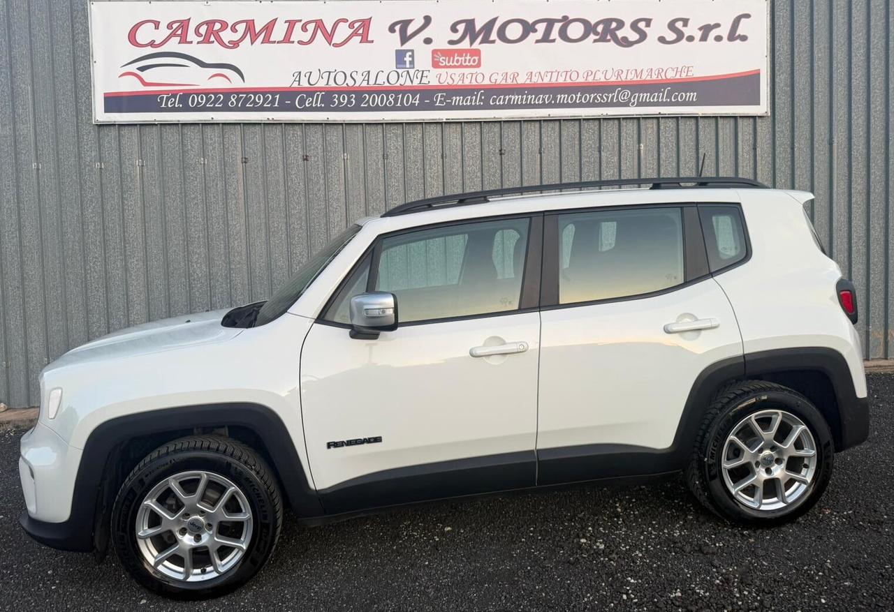 Jeep Renegade 1.6 Mjt 130 CV Limited