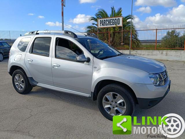 DACIA Duster 1.5 dCi 110 CV S&S 4x2