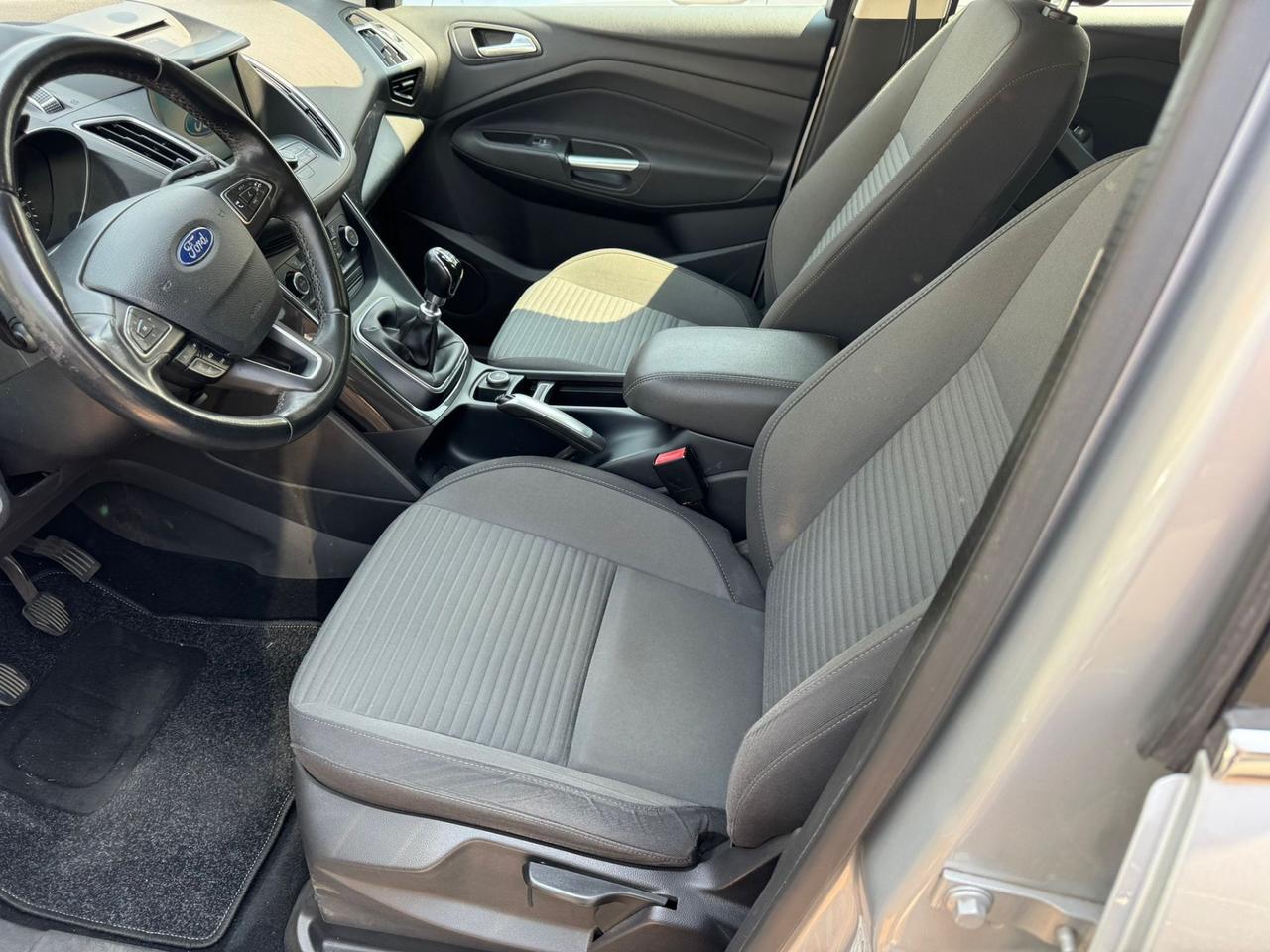 Ford C-Max 1.5 TDCi 120CV Start&Stop Titanium-2016