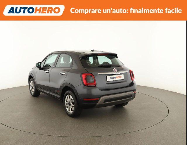 FIAT 500X 1.6 E-Torq 110 CV City Cross