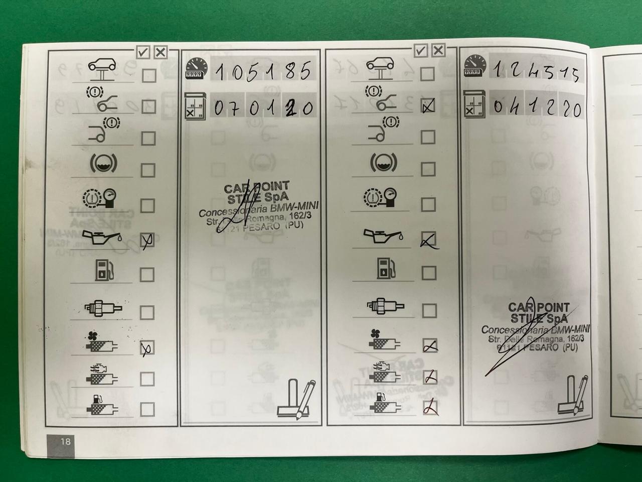 Mini Paceman CooperD R61 2.0 auto GARANZIA 24 MESI
