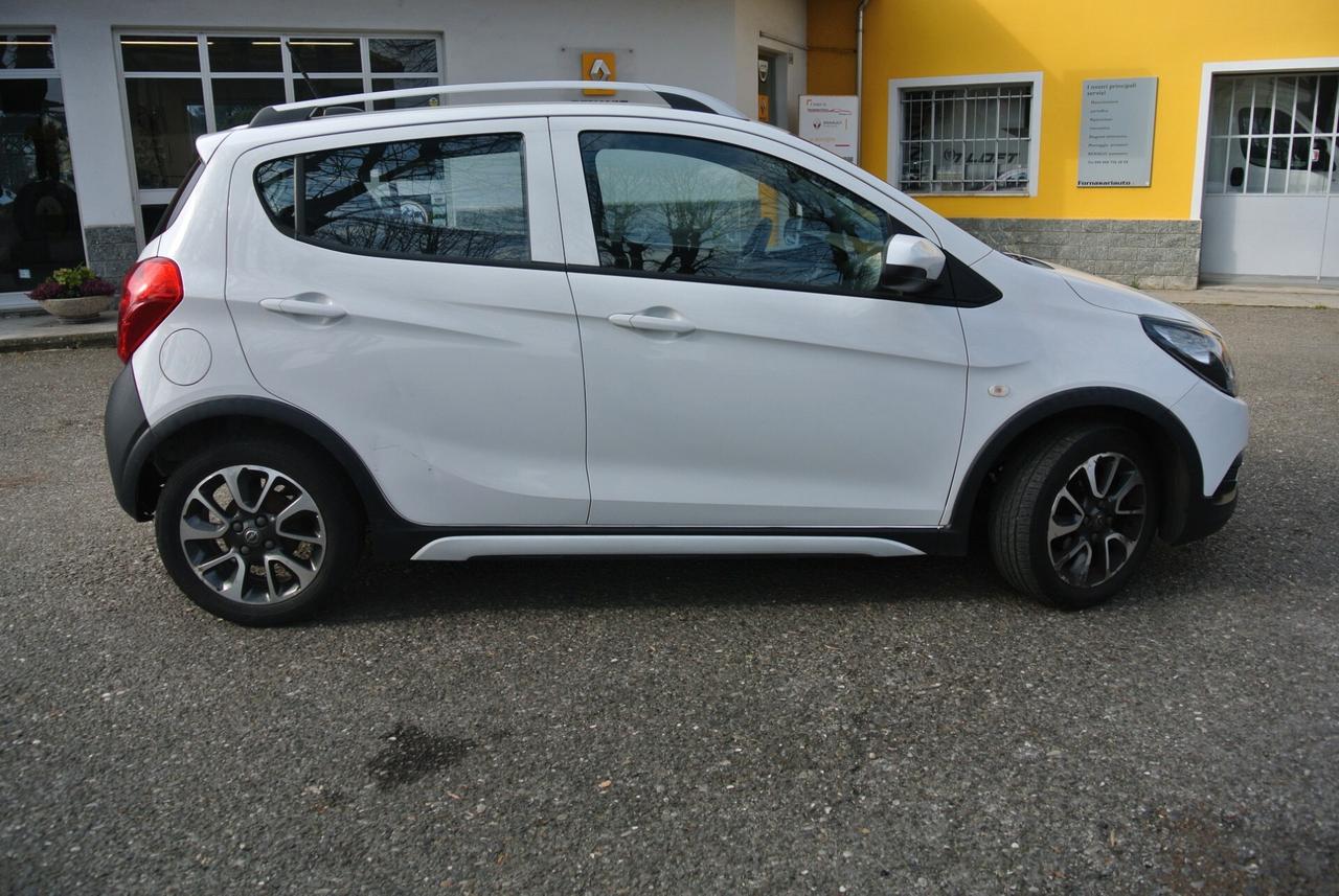 Opel Karl Rocks 1.0 75 CV