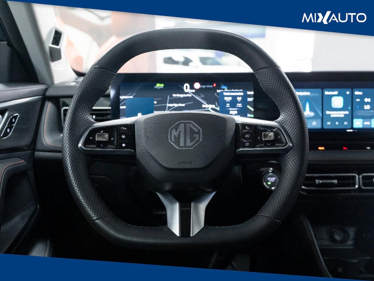 Mg HS 1.5T Luxury DCT
