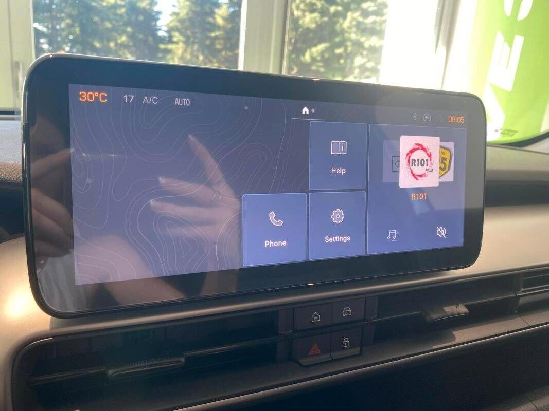 Jeep Avenger 1.2 t. e-hybr.mhev Summit fwd 110cv edct6