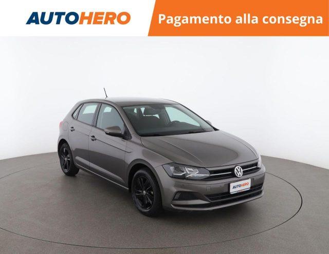 VOLKSWAGEN Polo 1.0 EVO 80 CV 5p. Comfortline BlueMotion Technolog