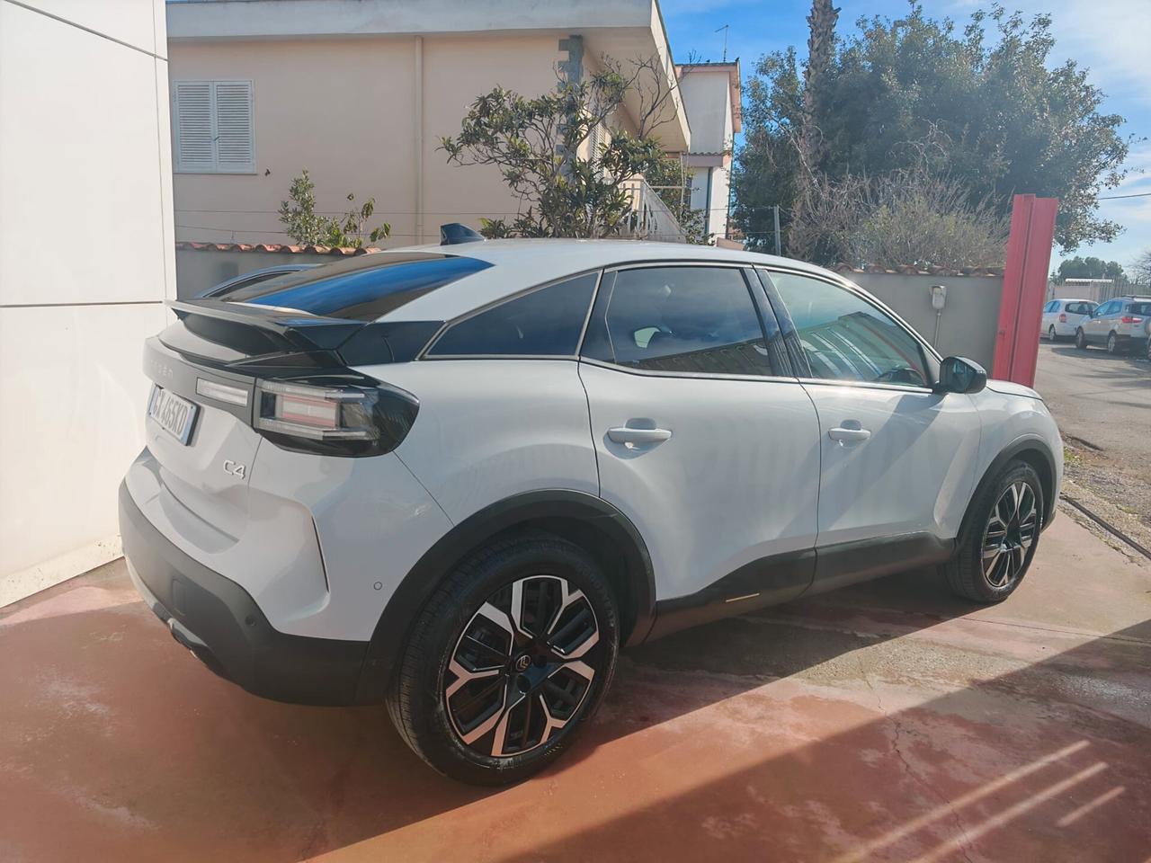 Citroen C4 PureTech 130 S&S EAT8 Max