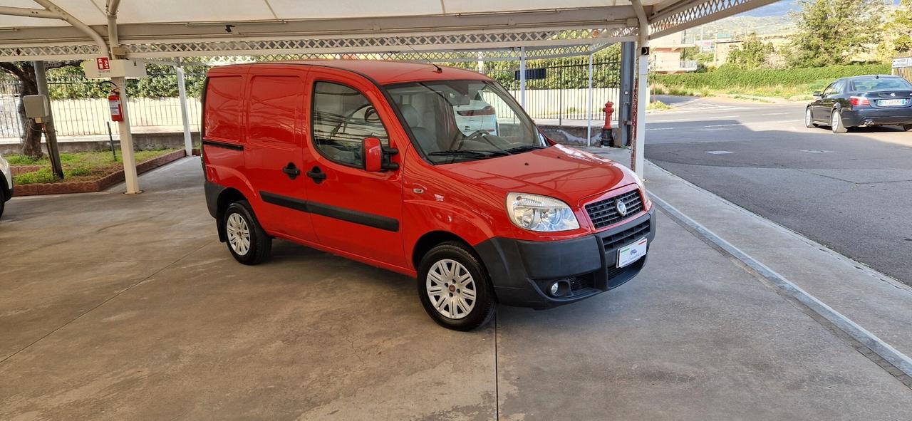 Fiat Doblo Fiat Doblo 1.9 Mjt 105cv **Doppia Porta Laterale**