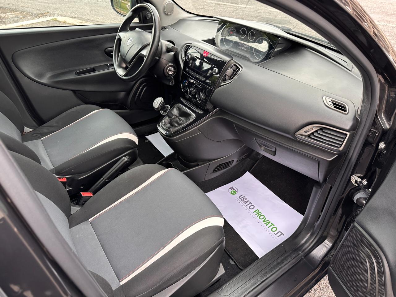 Lancia Ypsilon 1.2 69cv GPL rinnovato 2039 GARANZIA