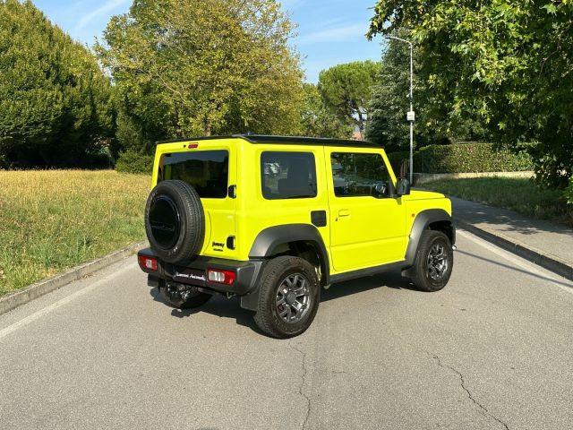 SUZUKI Jimny 1.5 5MT Top 4 POSTI UNICO PROPRIETARIO