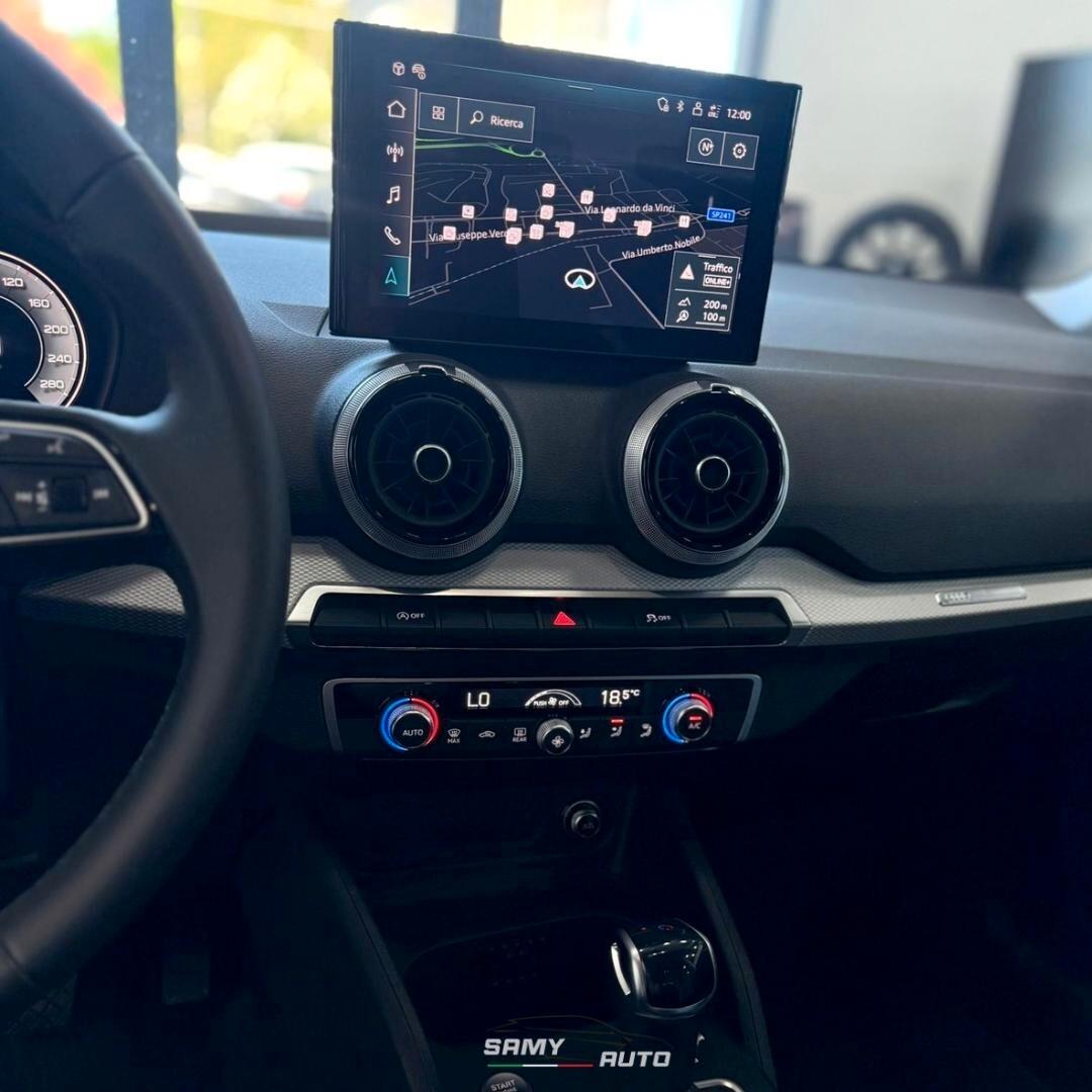 Audi Q2 35 TDI quattro S tronic S line Edition