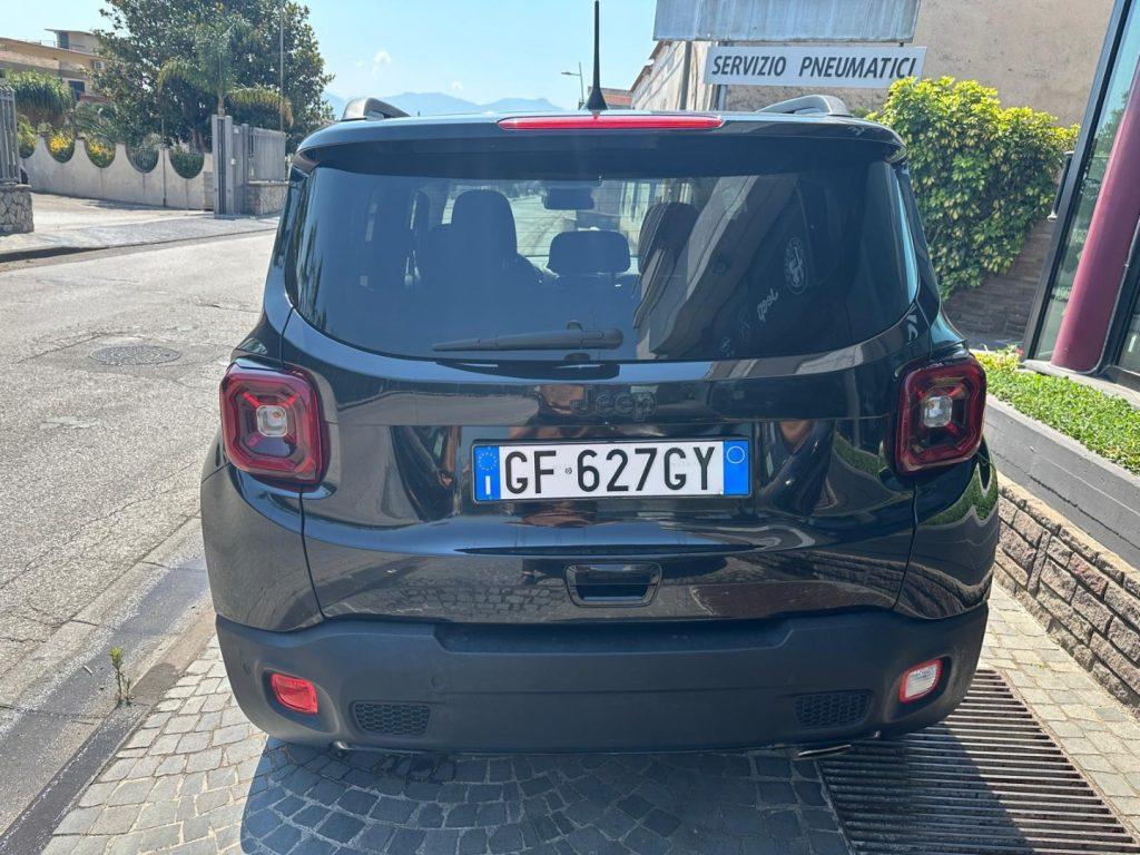 JEEP Renegade Renegade 1.3 T4 DDCT S