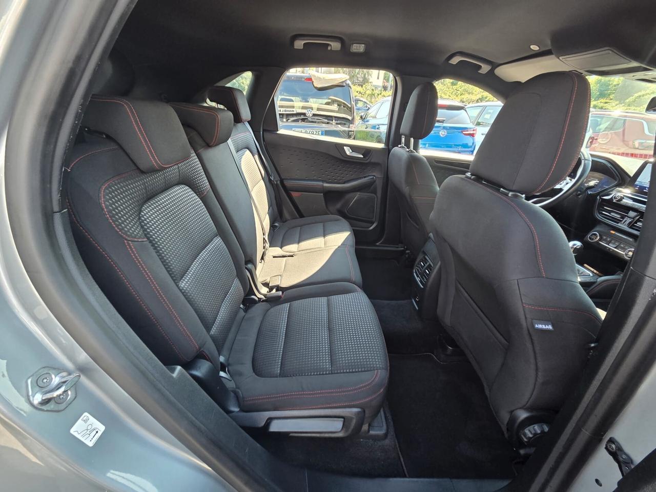 Ford Kuga 1.5 EcoBlue 120 CV 2WD ST-Line X *UNIPRO*TAGL.CERTIFICATI*