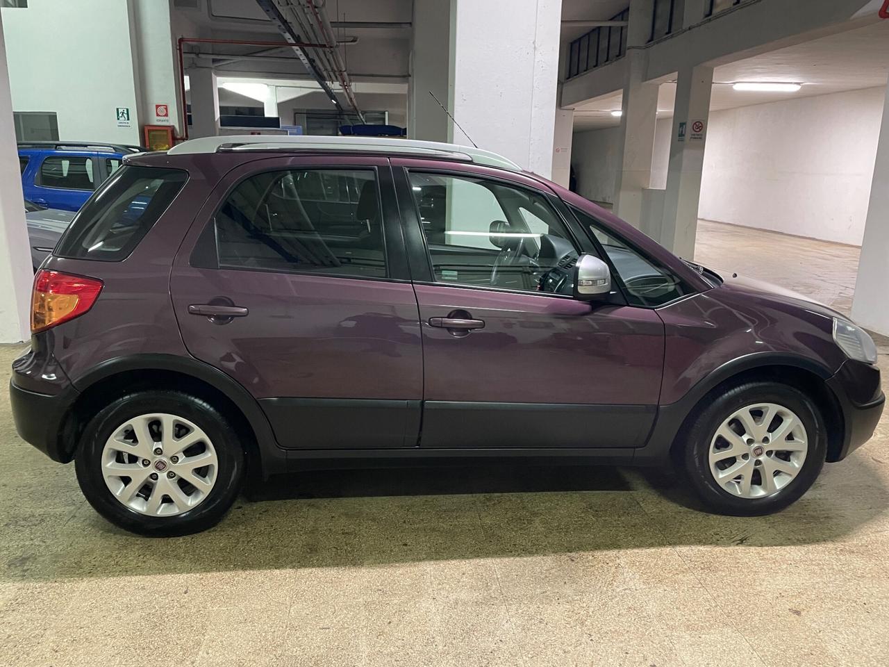 Fiat Sedici 1.6 16V 4x2 Emotion