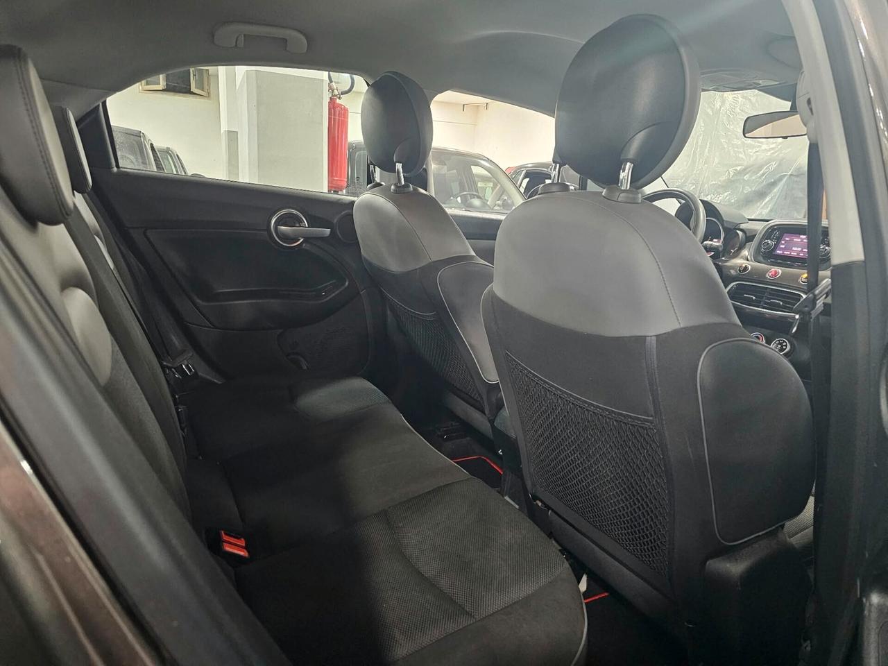 NUOVA FIAT 500X LOUNGE EDITION 1.3 MJT 95CV