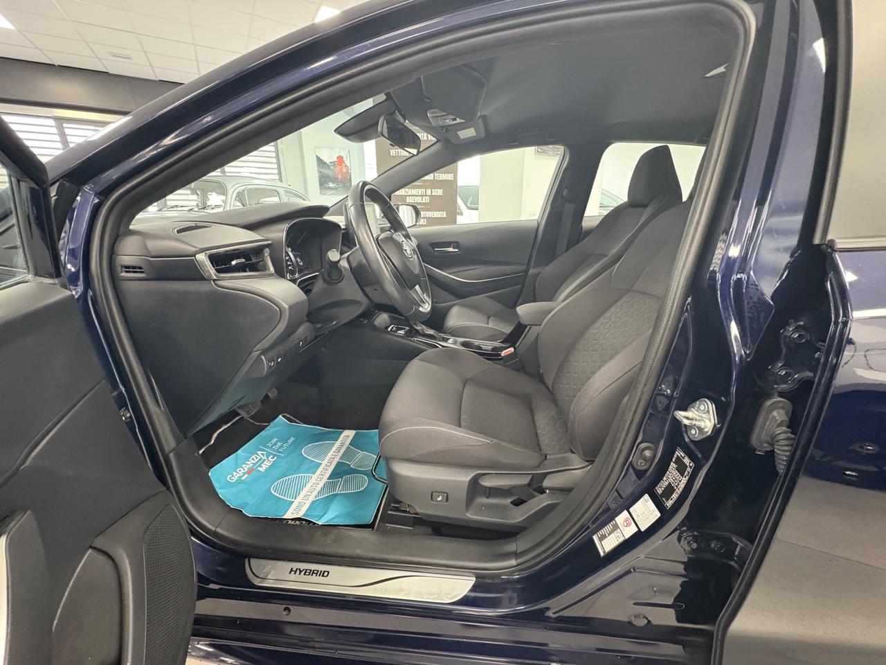 Toyota Corolla 1.8 Hybrid 122cv 2022 km 110000