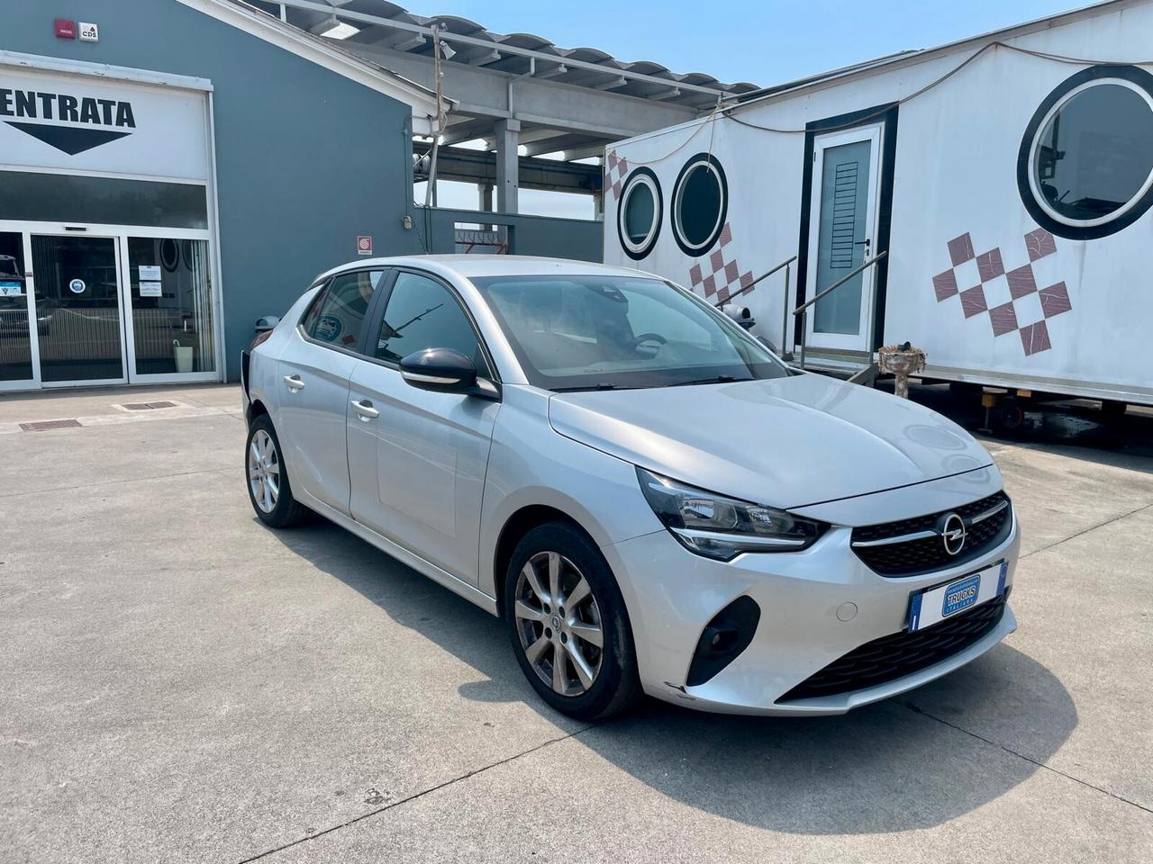 Opel Corsa 1.5 D 100 CV Edition ***VEICOLO INCIDENTATO VA IN MOTO **
