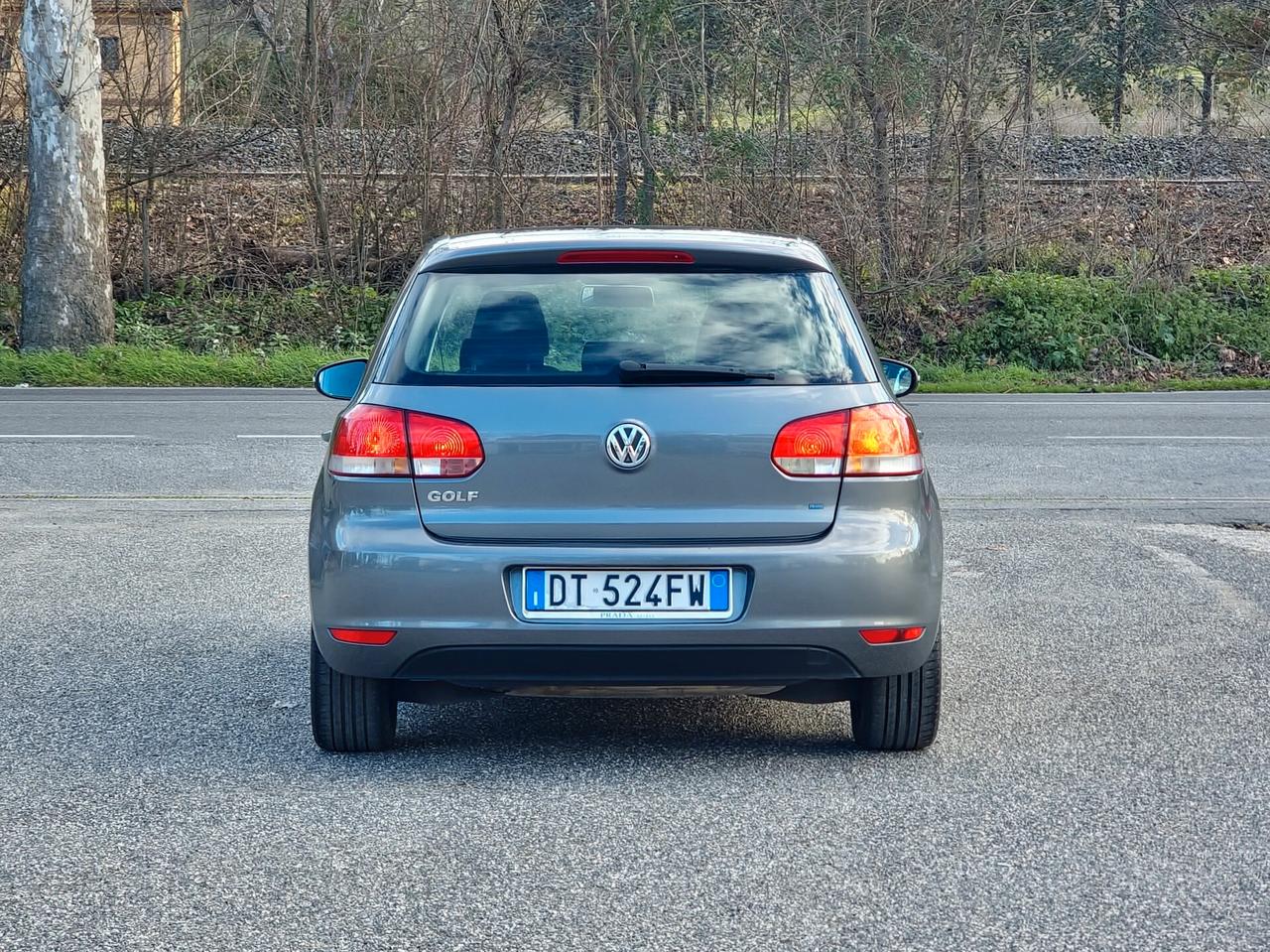 Volkswagen Golf 6 1.6 Benzina 102 CV 2009-E4 Manuale