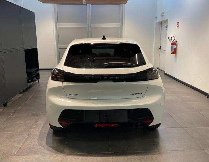 Peugeot 208 Hybrid 145 e-DCS6 Allure