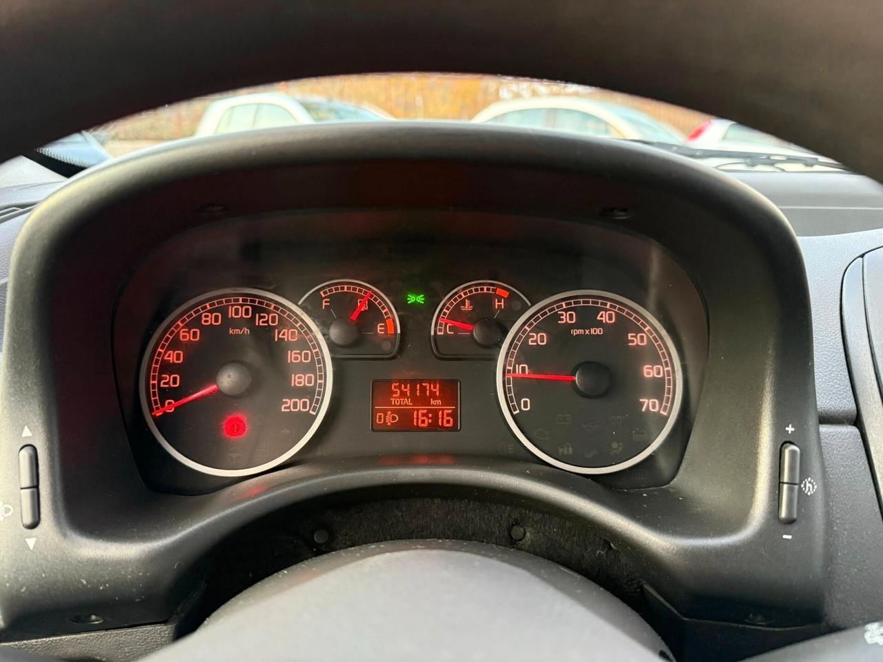 Fiat Punto Classic 1.2 5 porte -UNICOPROPRIETARIO-