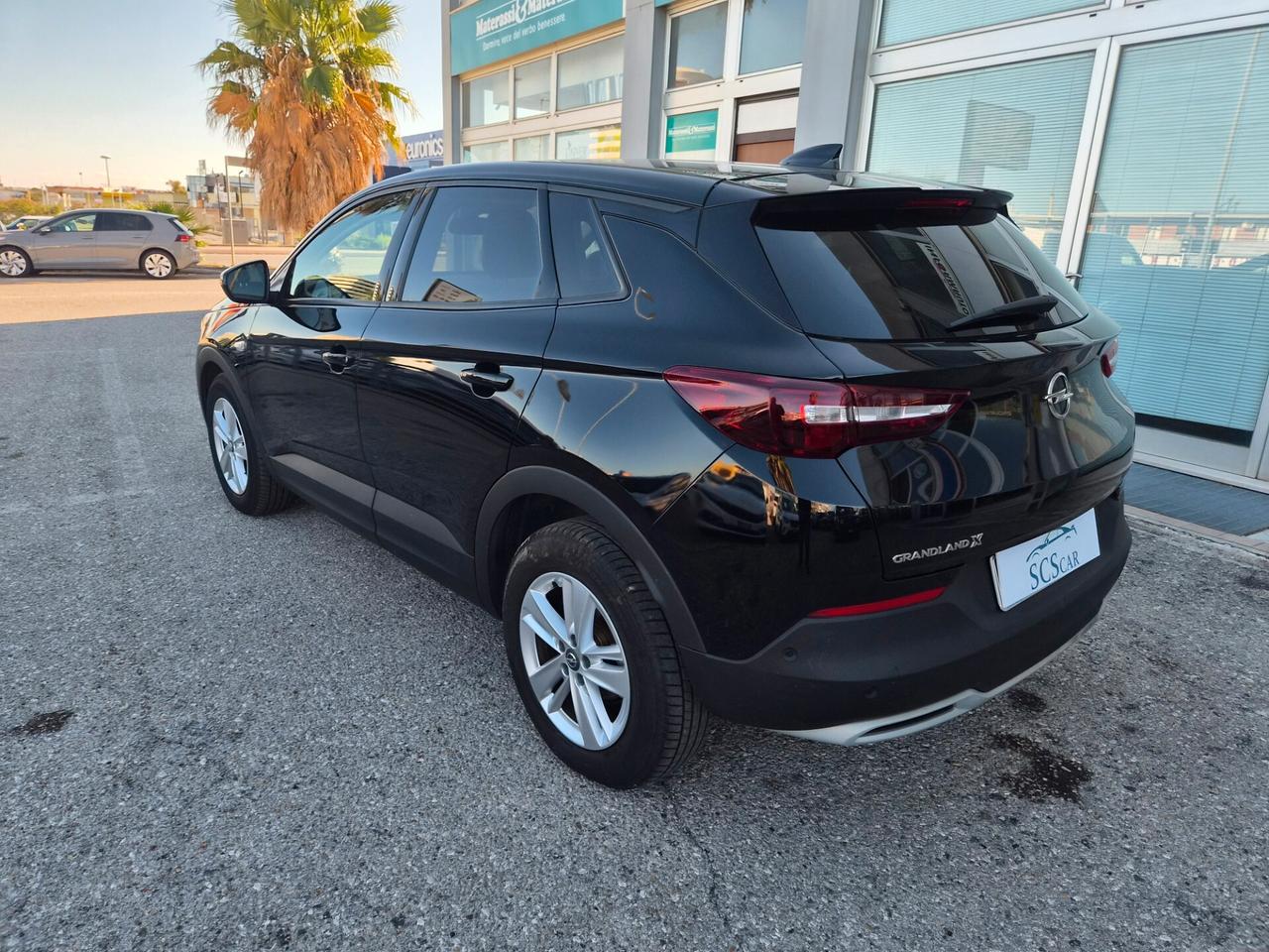 Opel Grandland X 1.5 diesel Ecotec Start&Stop aut. Elegance