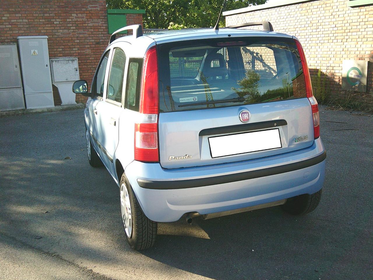 Fiat Panda 1.2 Dynamic Natural Power