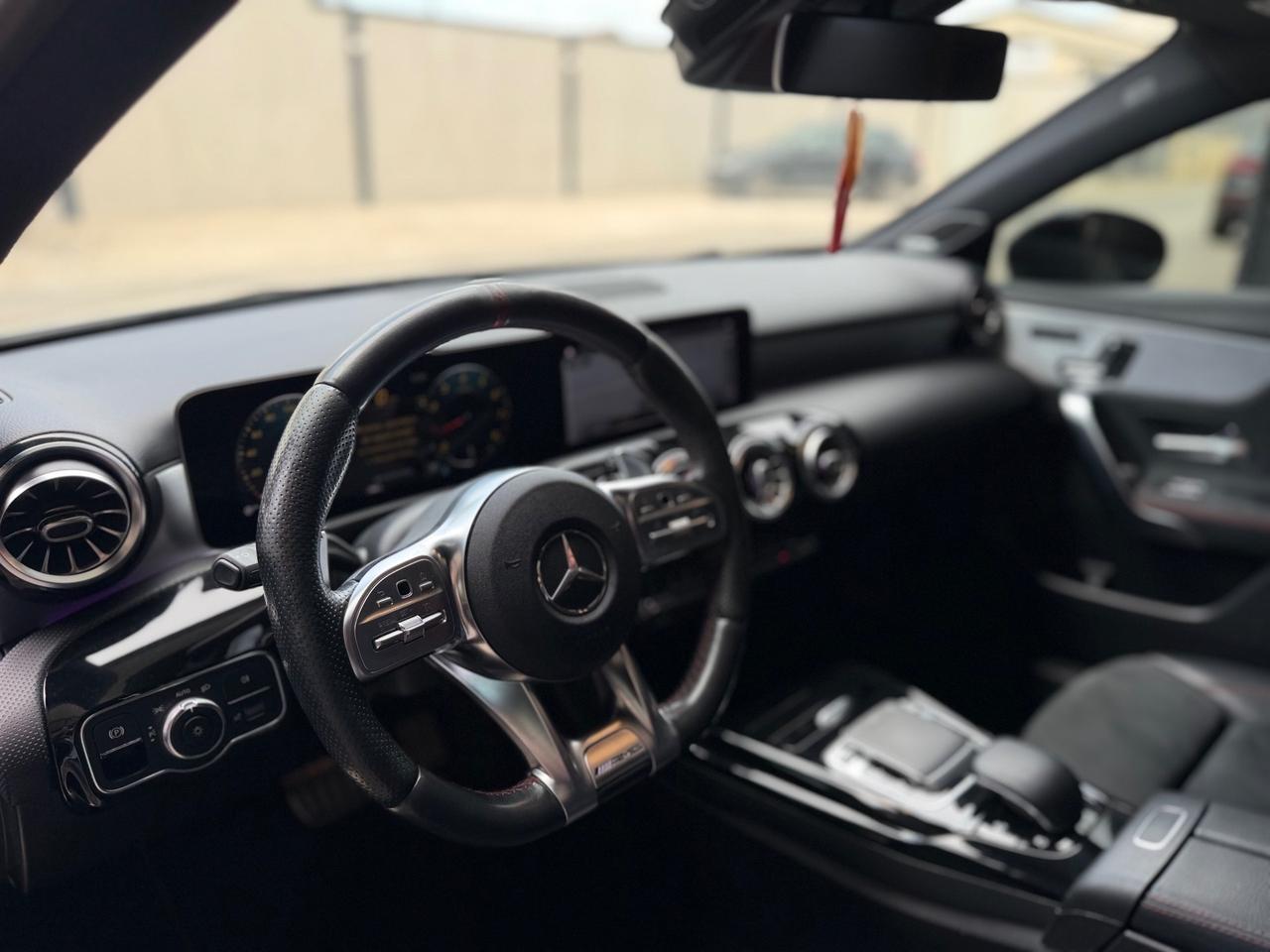 Mercedes-benz A 35 AMG 4Matic