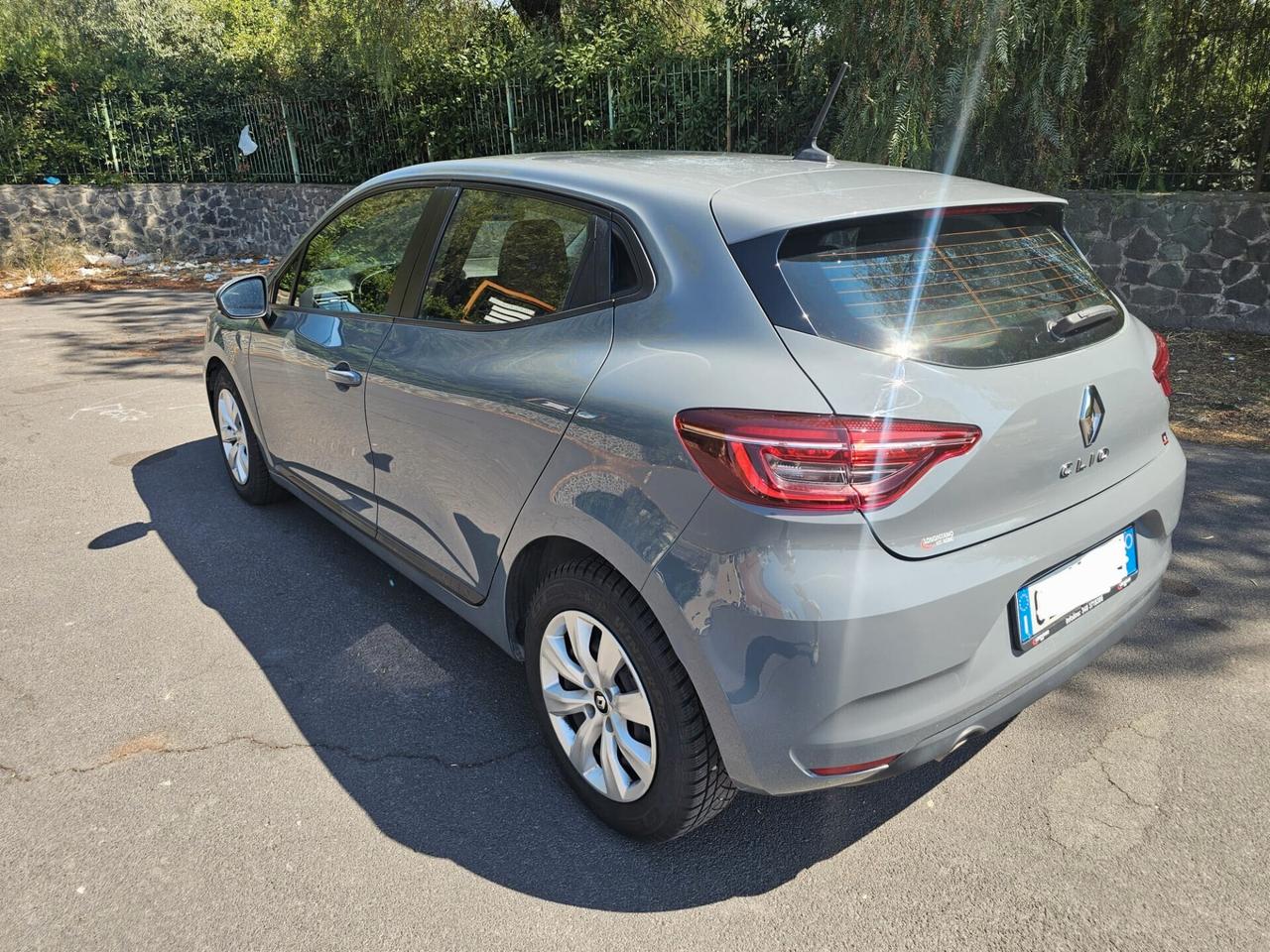 Renault Clio i.m.p.i.a.n.t.o. Gpl c.a.s.a. m.a.d.r.e. ---100cv