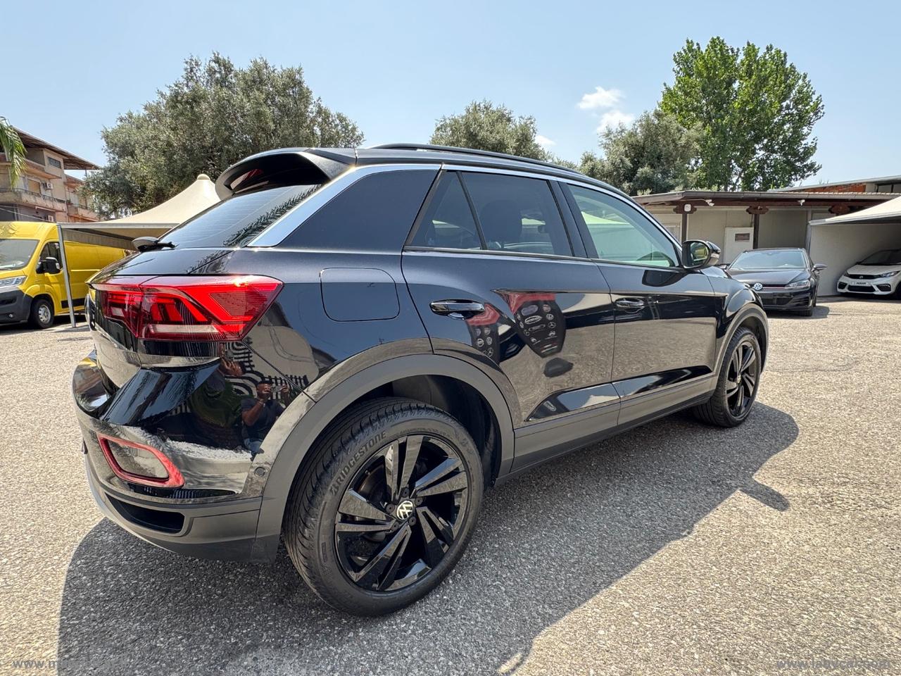 VOLKSWAGEN T-Roc 2.0 TDI SCR 150 CV DSG Sport
