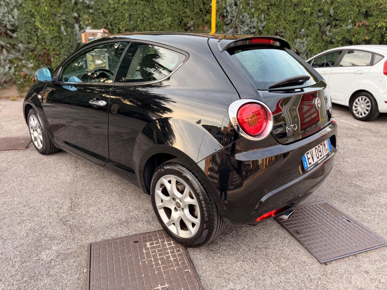 Alfa Romeo MiTo 1.3MJT NEOPATENTATI EURO5 2014