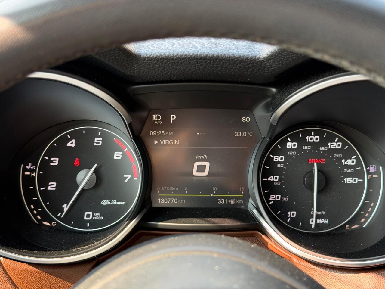 Alfa Romeo Stelvio 2.0cc Q4 280cv auto