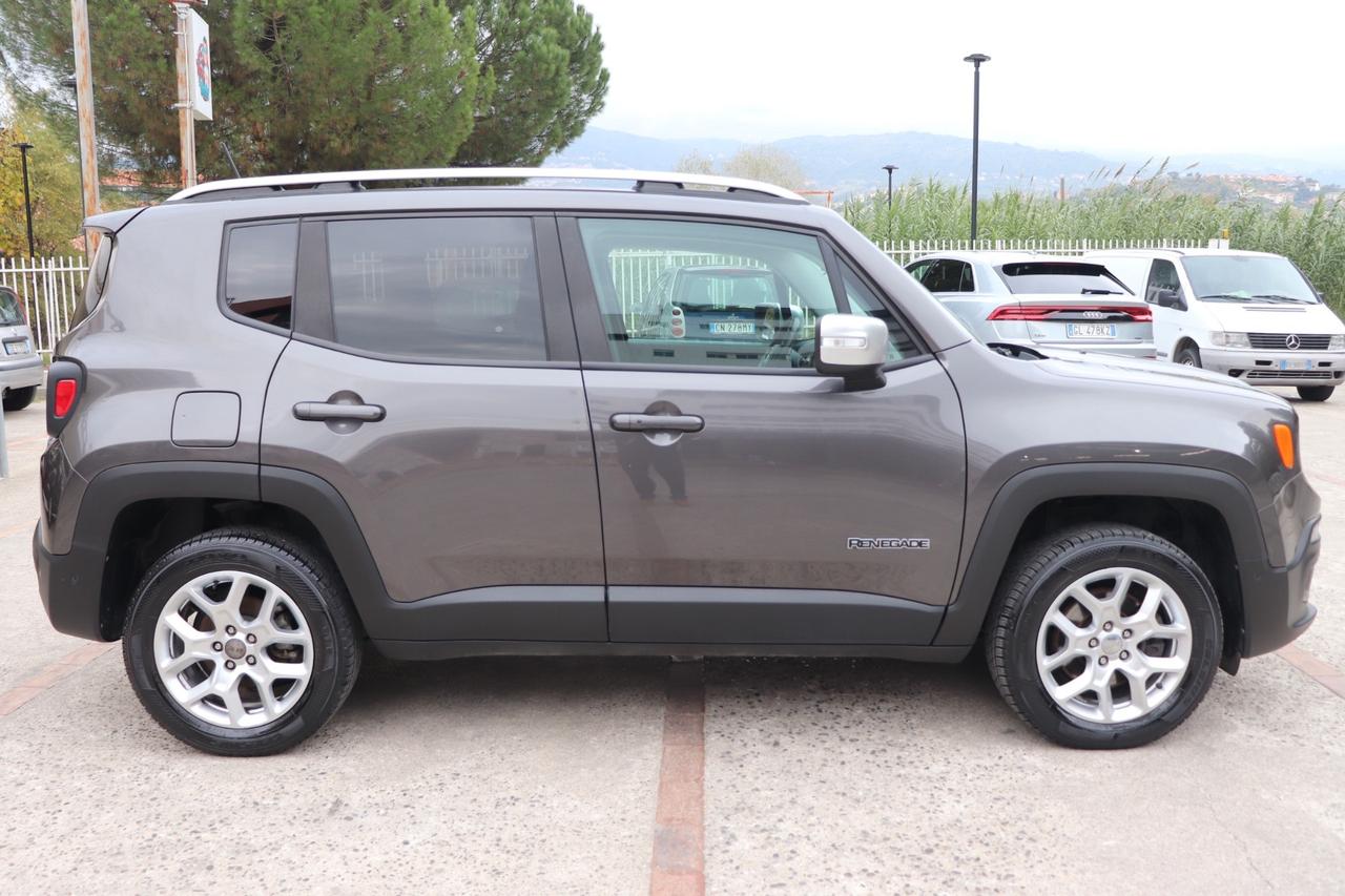 Jeep Renegade 2.0 Mjt 140CV 4WD Active Drive Limited