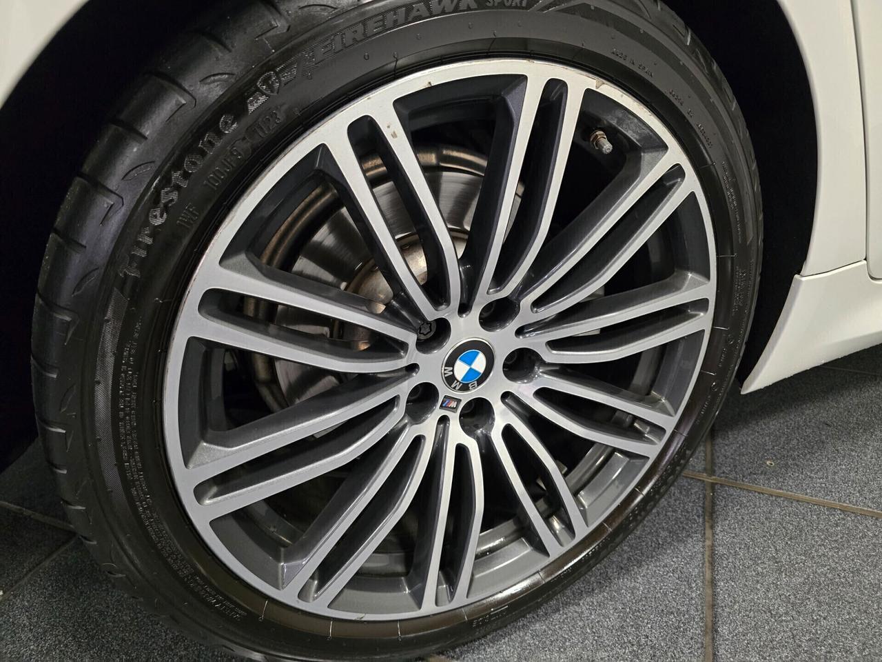 Bmw 520 48V Msport 190cv 12/2019