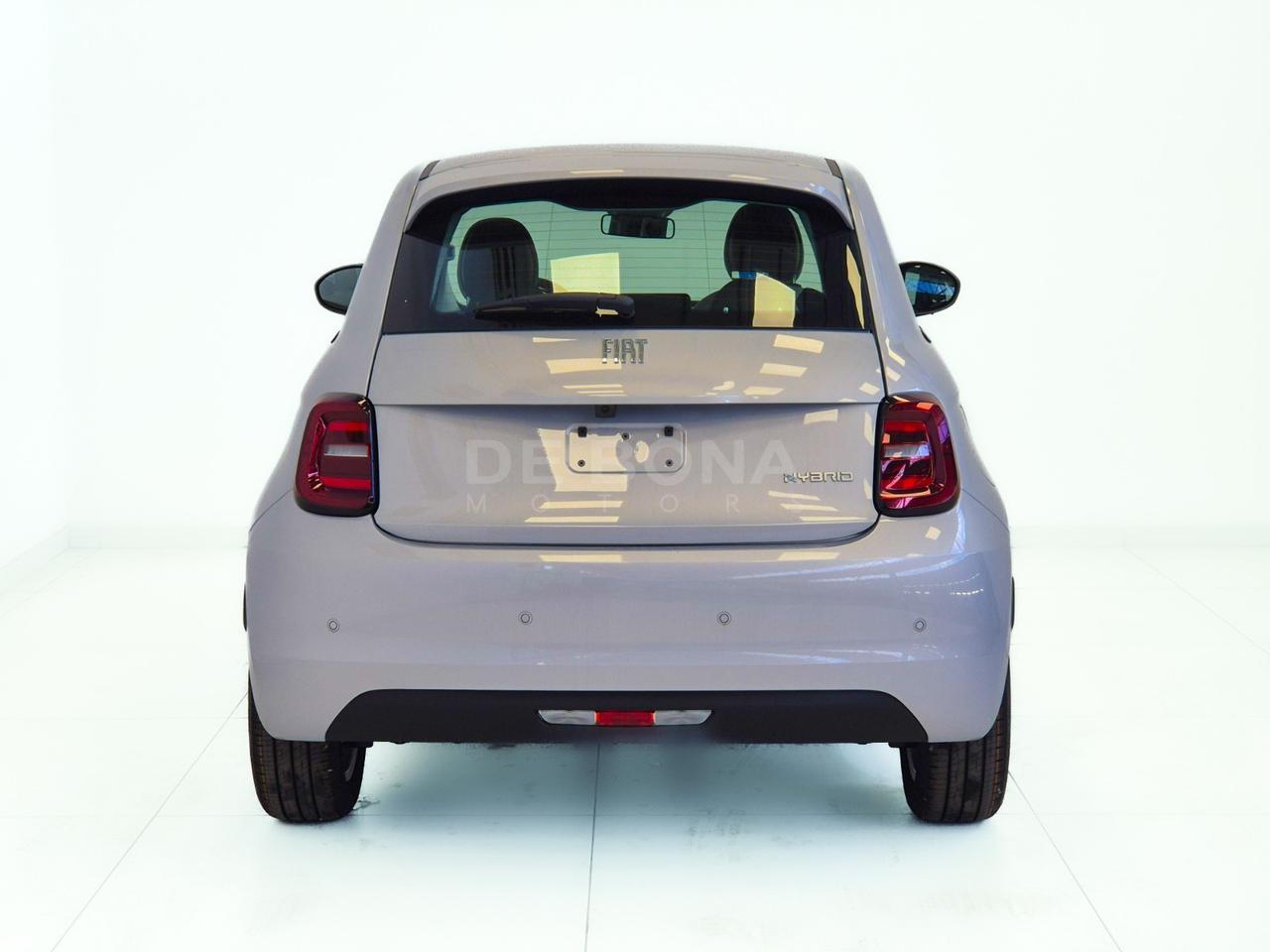 Fiat 500 1.0 hybrid icon