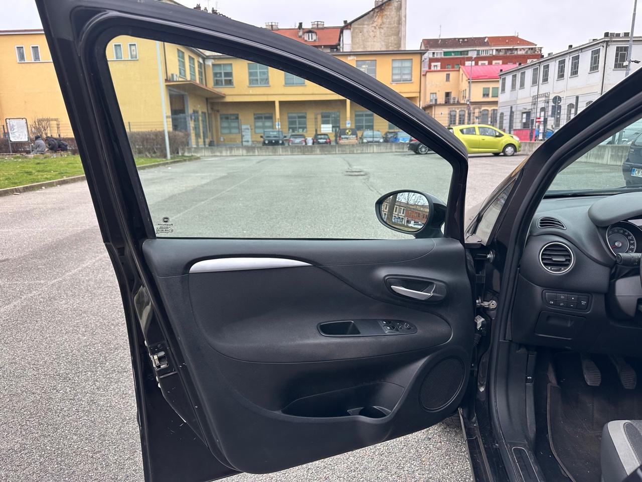 Fiat Grande Punto 1.3 mjt euro 5