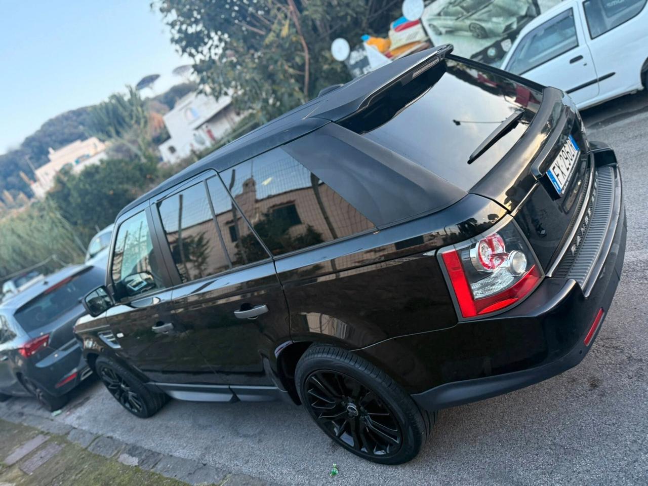 Land Rover Range Rover Sport 245 cv 3.0 HSE TETTO APRIBILE