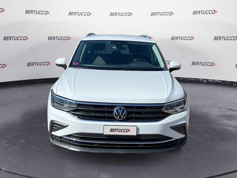 Volkswagen Tiguan 2ª serie 1.5 TSI 150 CV DSG ACT Life