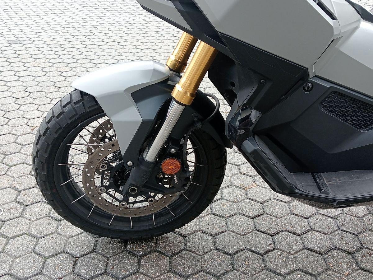 HONDA X-ADV - X-ADV 750 DCT Travel Abs my21