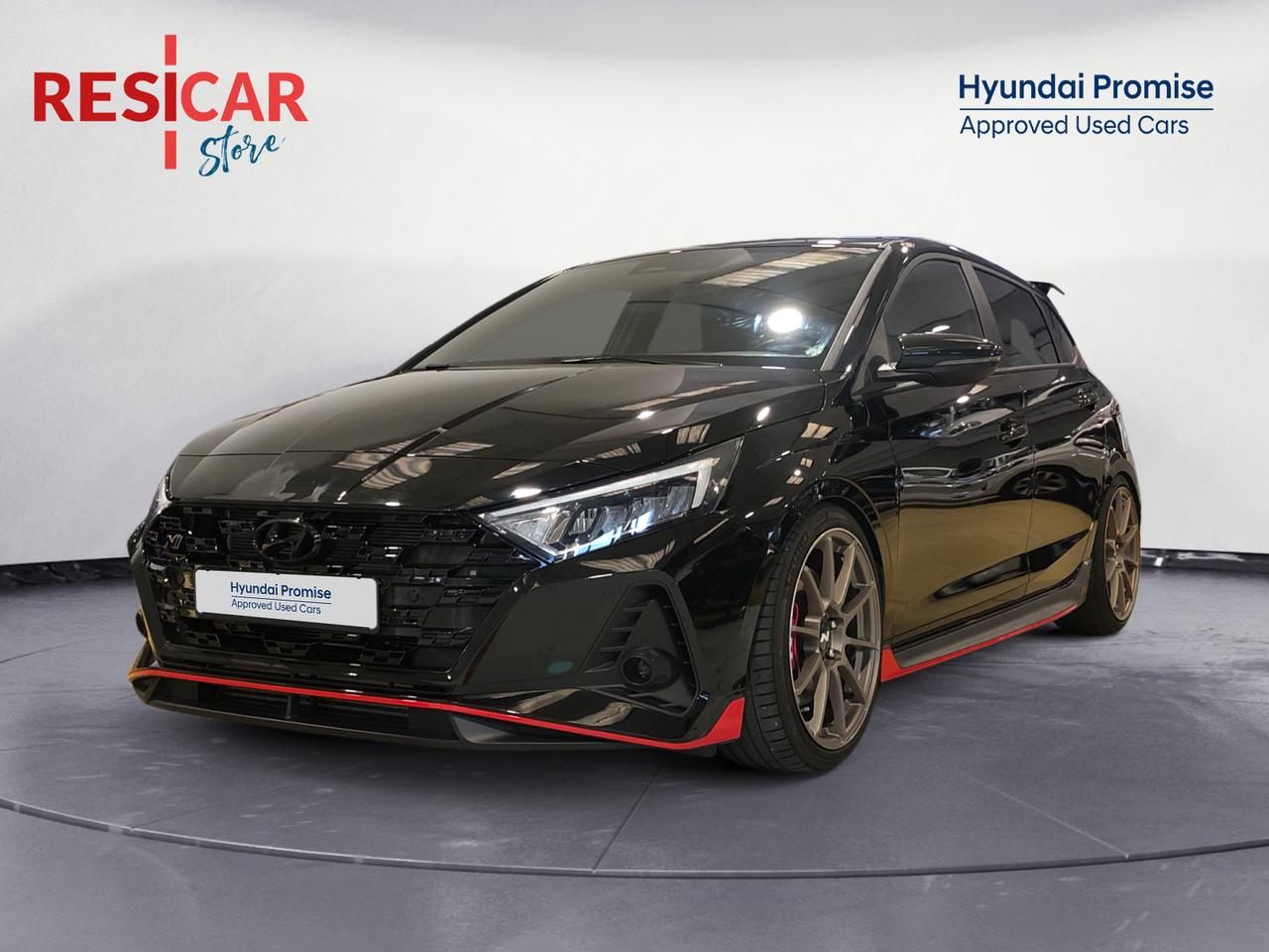 HYUNDAI i20 1.6 t-gdi N Performance