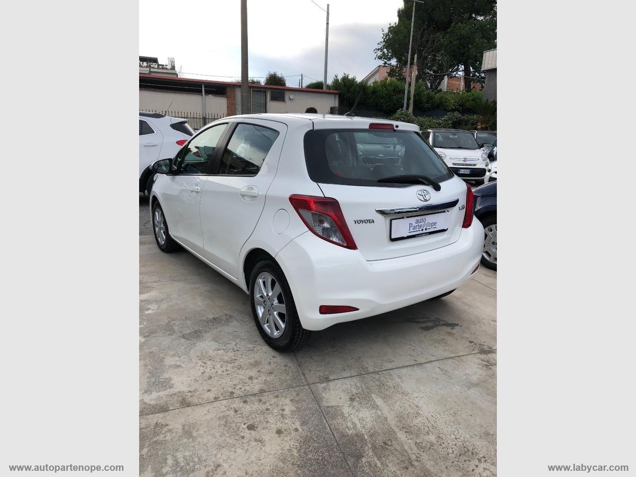 TOYOTA Yaris 1.0 5p. Active