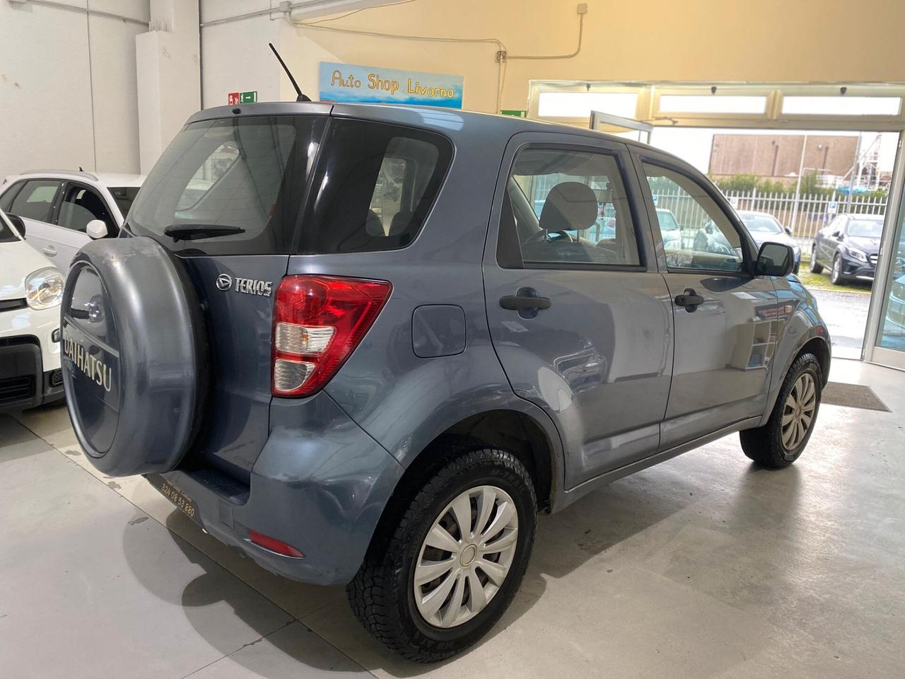 Daihatsu Terios 1.3 4WD CX Green Powered