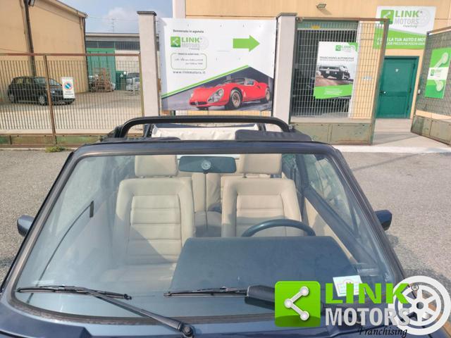VOLKSWAGEN Golf Cabriolet 1.6i