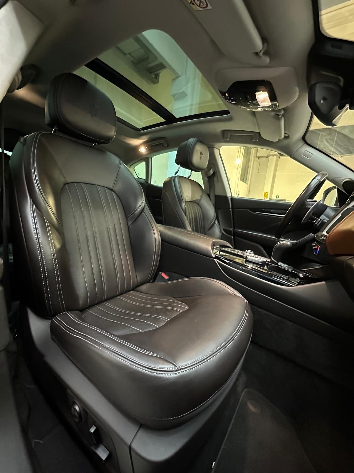 Maserati Levante V6 430cv awd