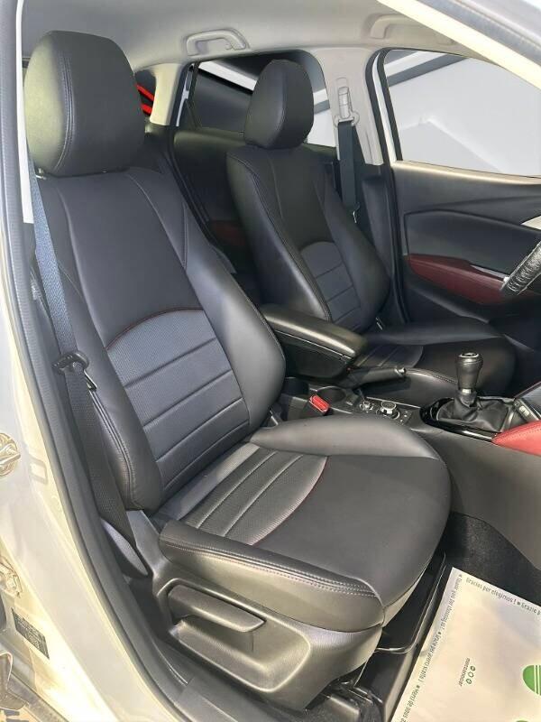 Mazda CX-3 2.0L Skyactiv-G AWD Exceed