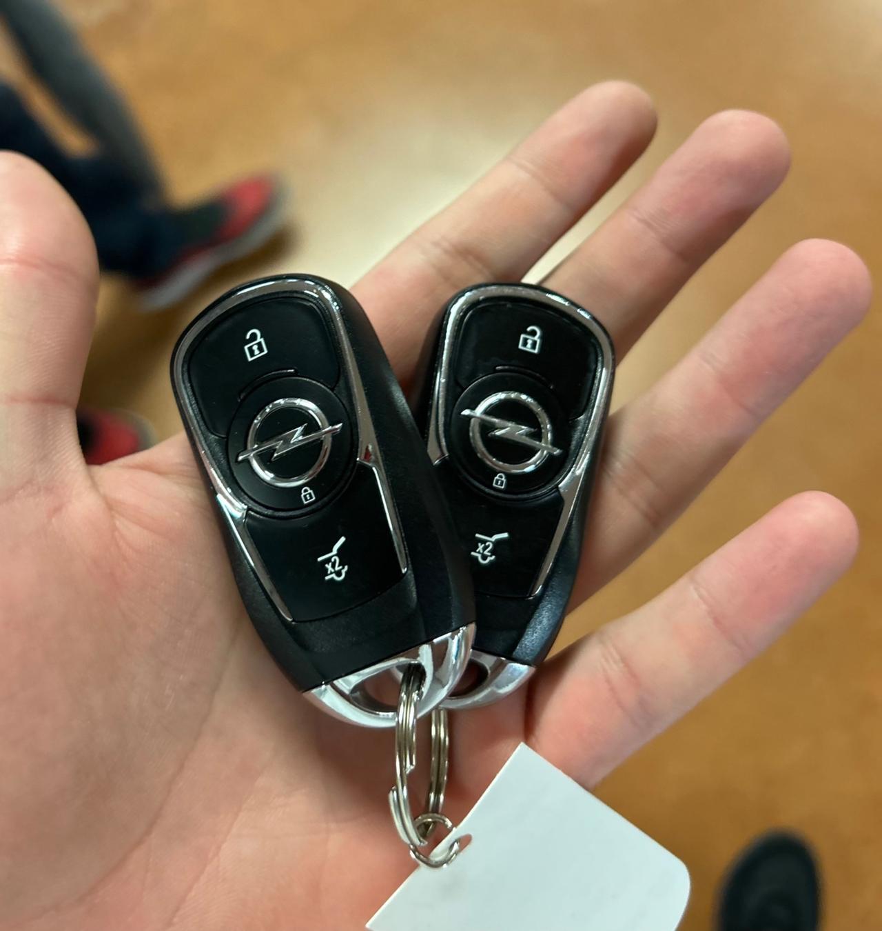 Opel Astra Sports Tourer FULL OPT. Gancio Traino