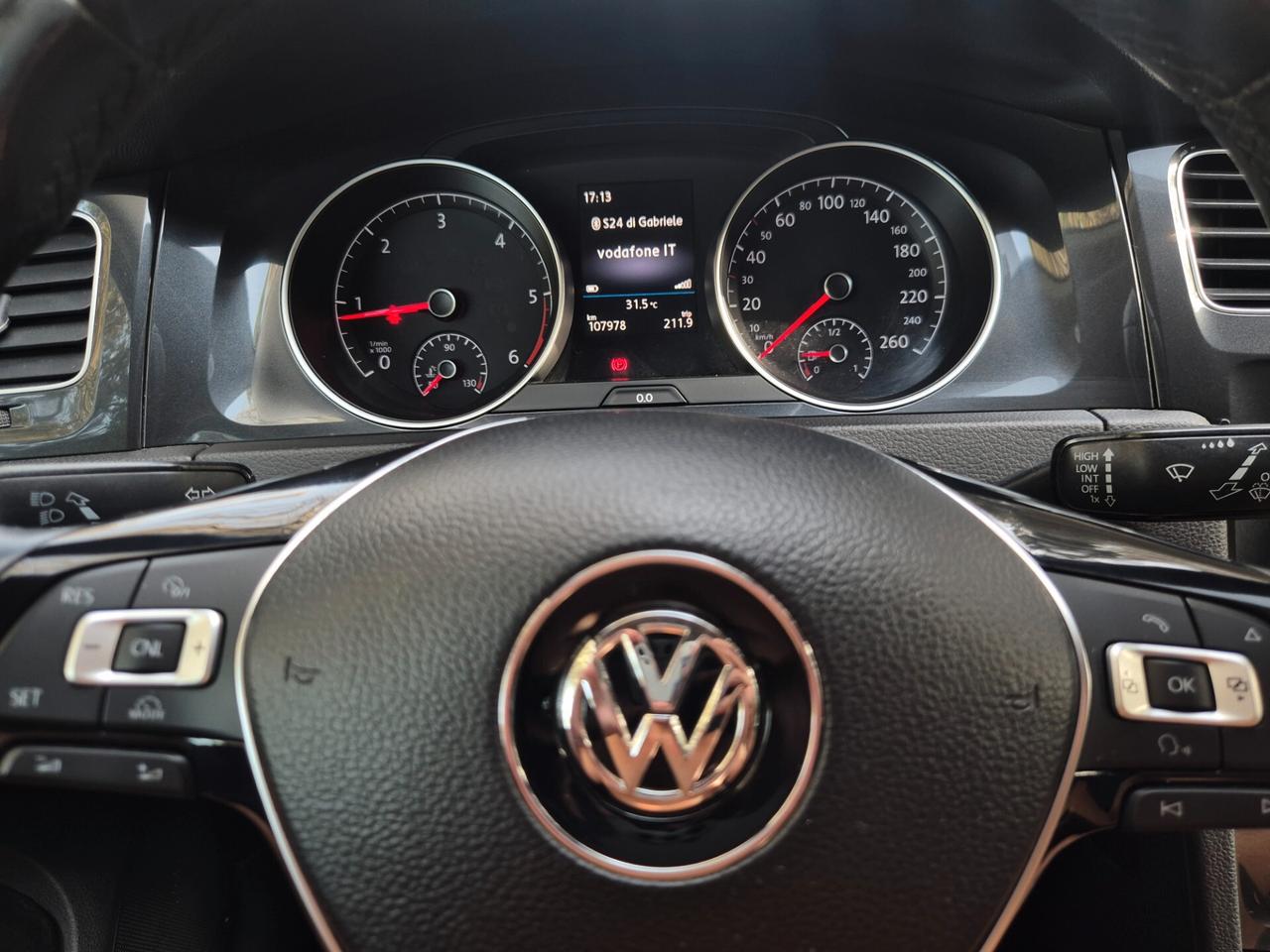 Volkswagen Golf 1.6 TDI 115 CV 5p. Business BlueMotion Technology
