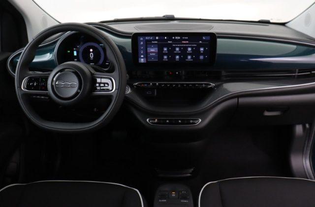 FIAT 500e Berlina 42 kWh Icon